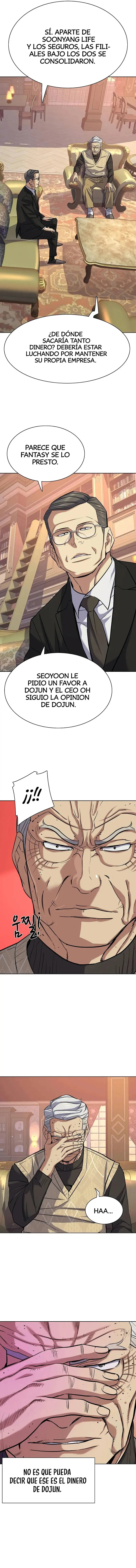 Ricky ricon coreano capítulo 102, página 15