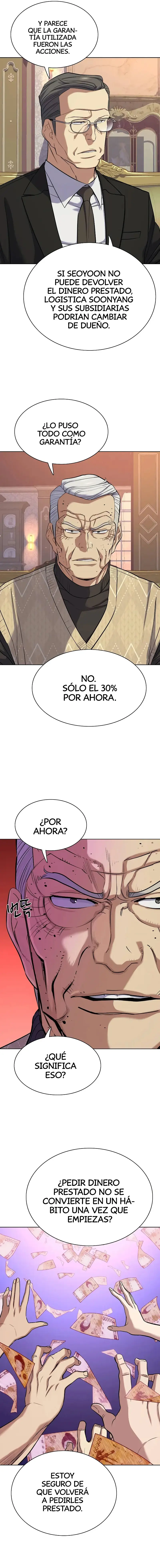 Ricky ricon coreano capítulo 102, página 16