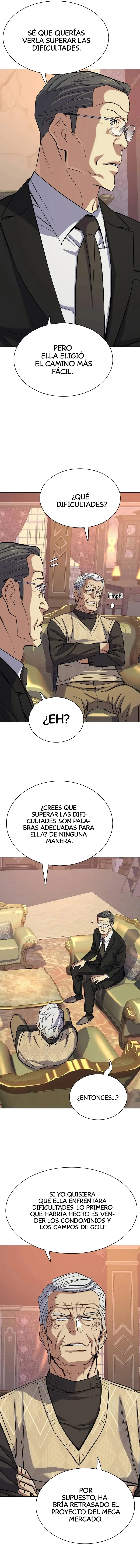 Ricky ricon coreano capítulo 102, página 17