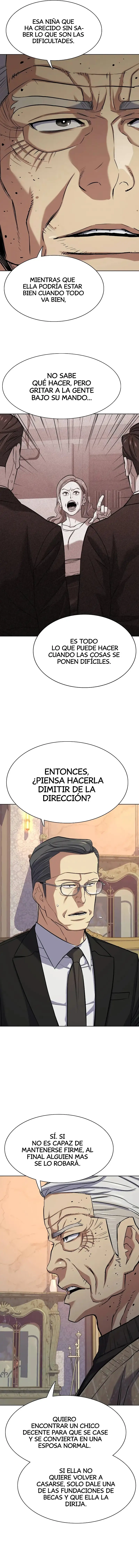 Ricky ricon coreano capítulo 102, página 18