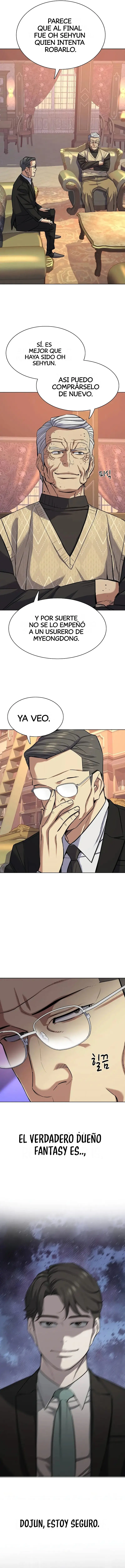Ricky ricon coreano capítulo 102, página 19