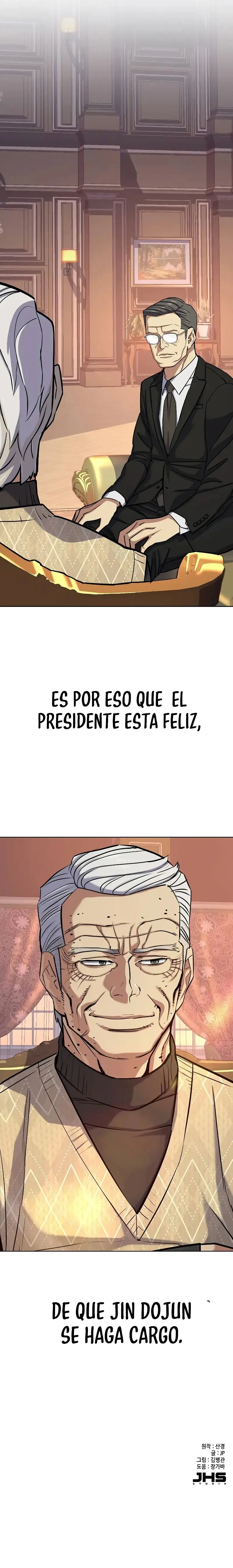 Ricky ricon coreano capítulo 102, página 20