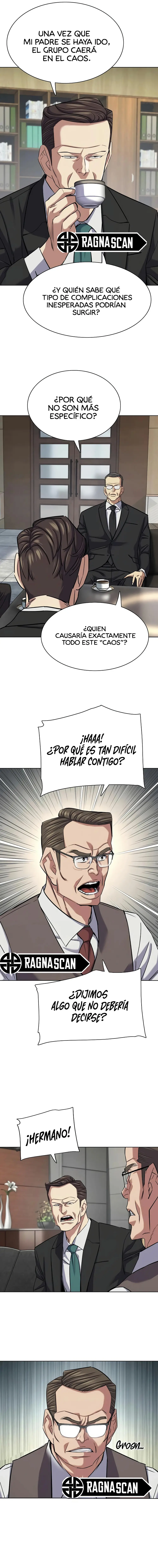 Ricky ricon coreano capítulo 197, página 5