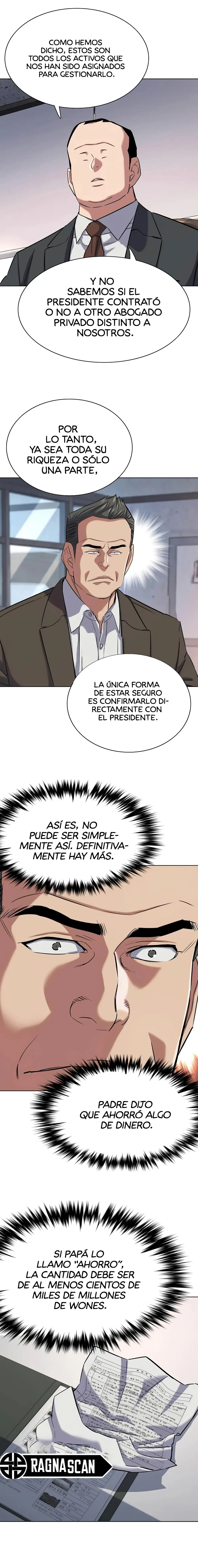 Ricky ricon coreano capítulo 197, página 18