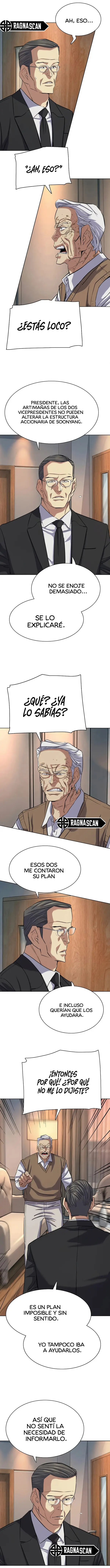 Ricky ricon coreano capítulo 198, página 3