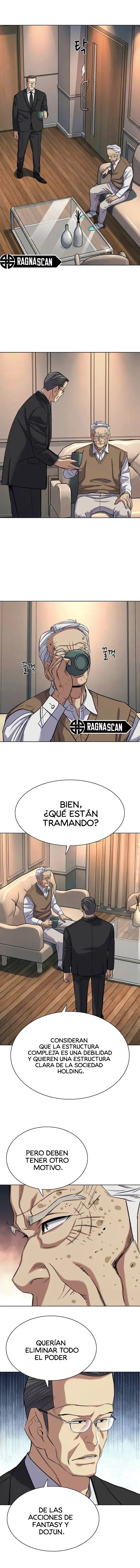Ricky ricon coreano capítulo 198, página 5