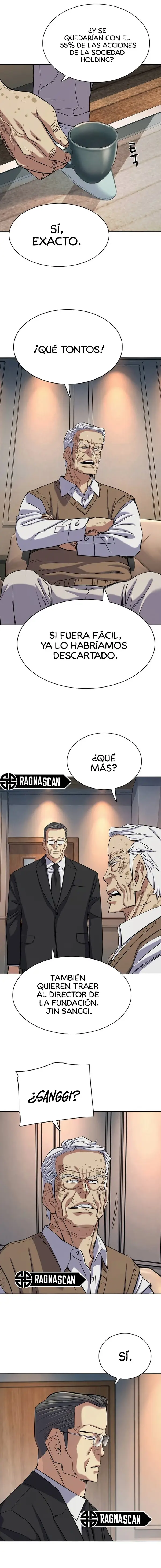 Ricky ricon coreano capítulo 198, página 6