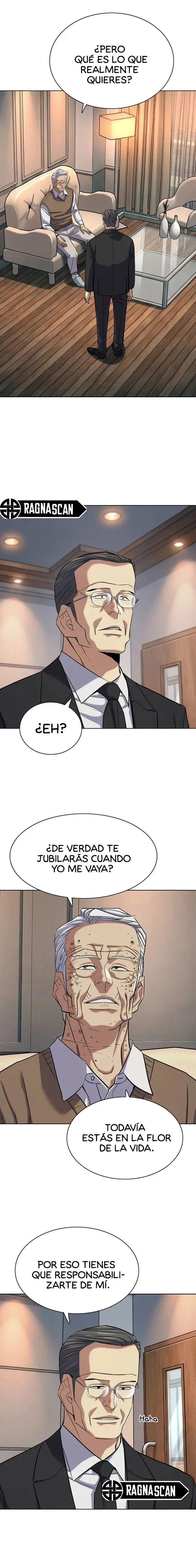 Ricky ricon coreano capítulo 198, página 8