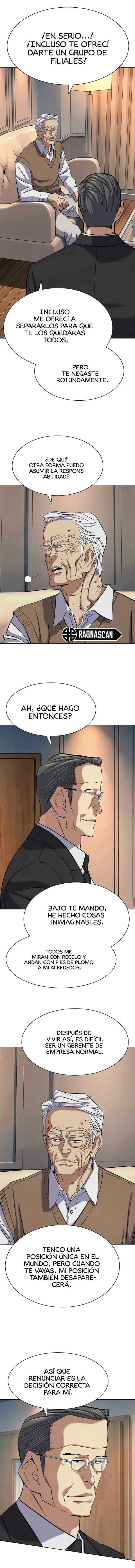 Ricky ricon coreano capítulo 198, página 9
