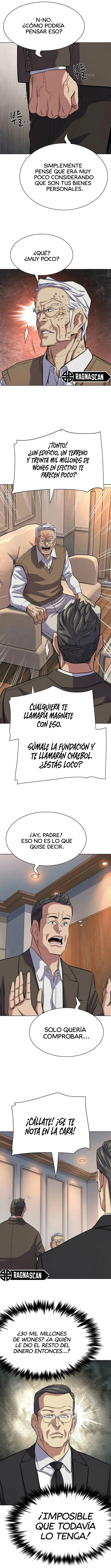 Ricky ricon coreano capítulo 198, página 15