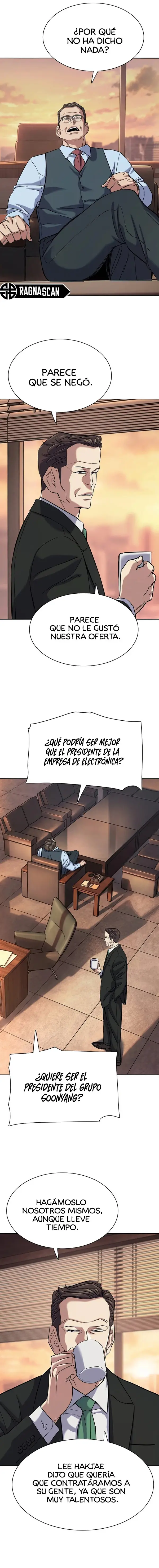 Ricky ricon coreano capítulo 198, página 17