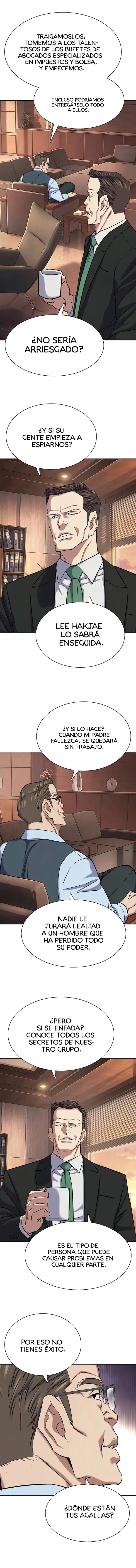 Ricky ricon coreano capítulo 198, página 18