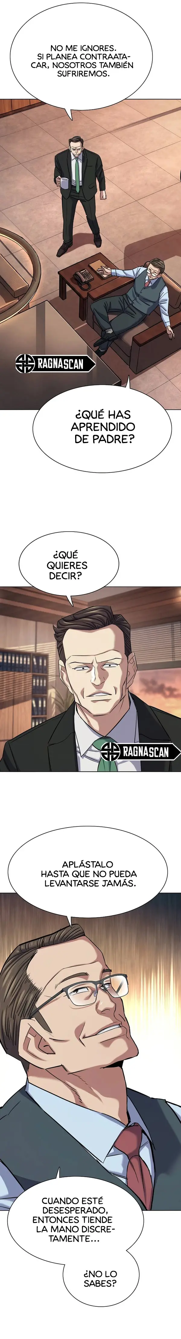 Ricky ricon coreano capítulo 198, página 19