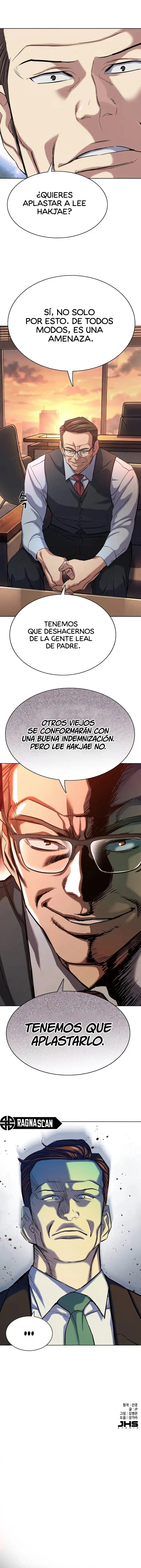 Ricky ricon coreano capítulo 198, página 20