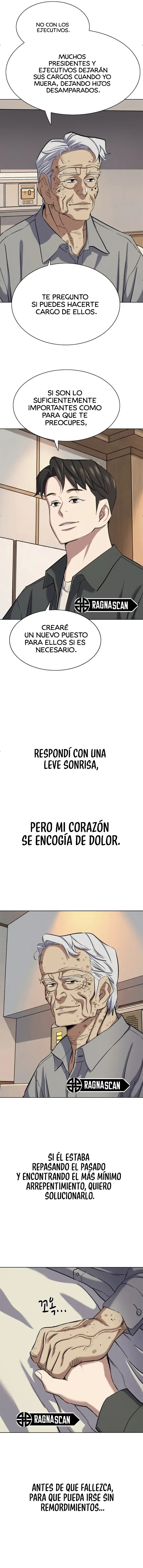 Ricky ricon coreano capítulo 199, página 4