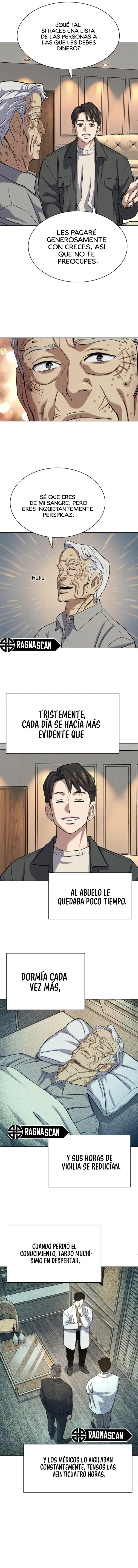 Ricky ricon coreano capítulo 199, página 5