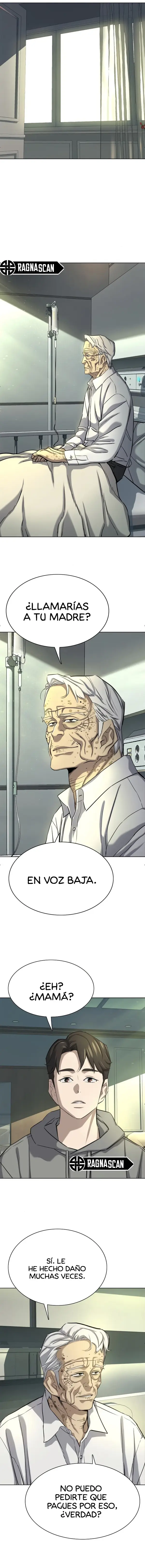 Ricky ricon coreano capítulo 199, página 6