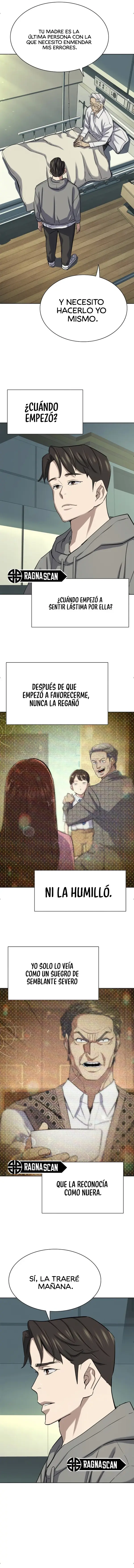 Ricky ricon coreano capítulo 199, página 7