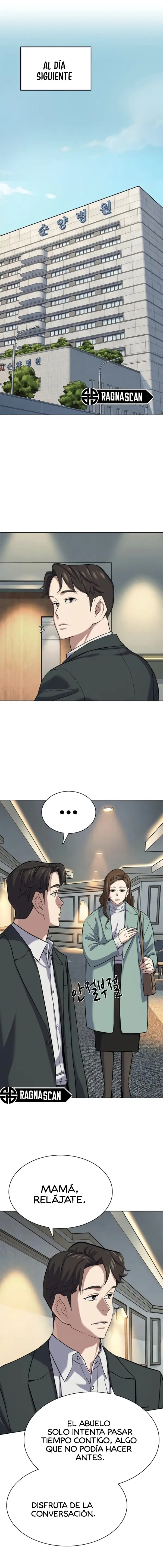 Ricky ricon coreano capítulo 199, página 8