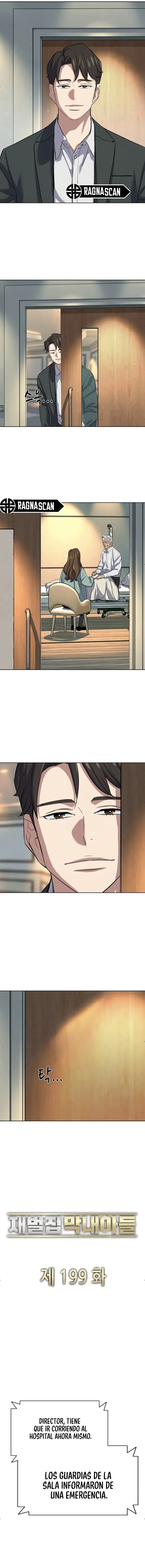 Ricky ricon coreano capítulo 199, página 12