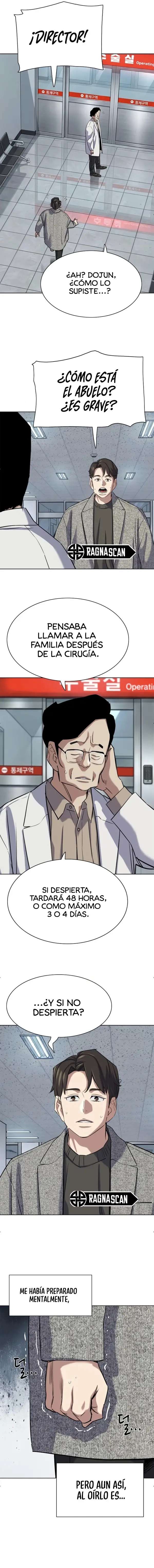Ricky ricon coreano capítulo 199, página 14
