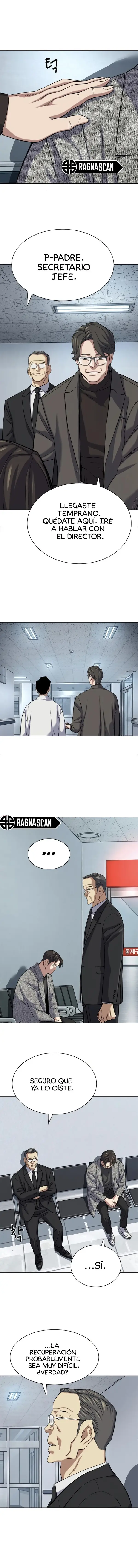 Ricky ricon coreano capítulo 199, página 17