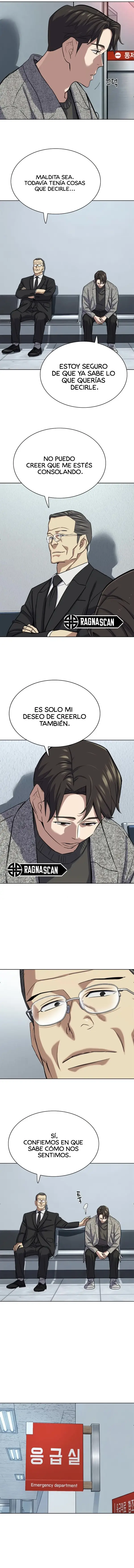 Ricky ricon coreano capítulo 199, página 18