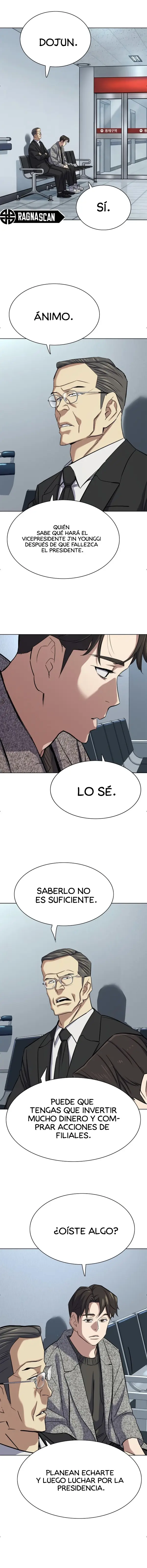 Ricky ricon coreano capítulo 199, página 19