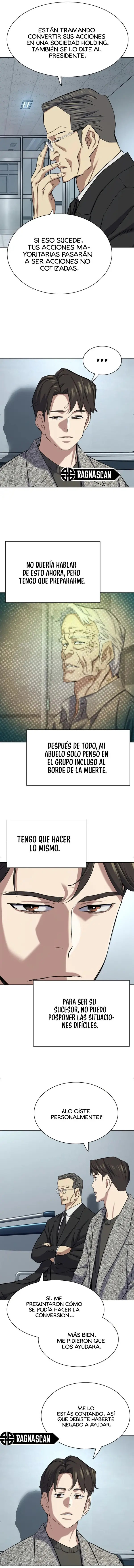 Ricky ricon coreano capítulo 199, página 20