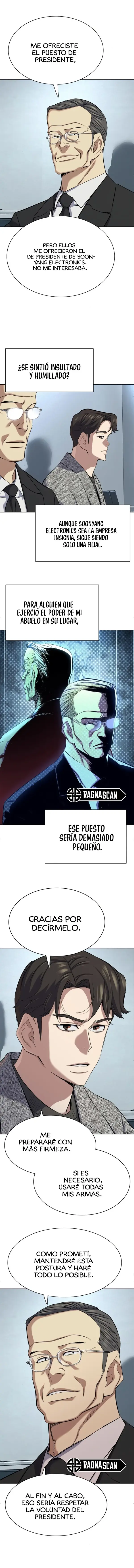 Ricky ricon coreano capítulo 199, página 21