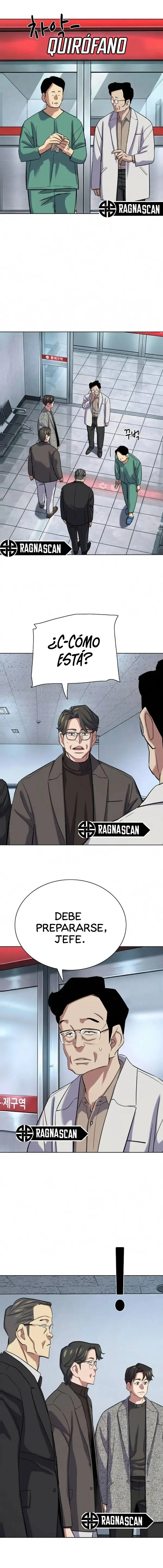 Ricky ricon coreano capítulo 200, página 3