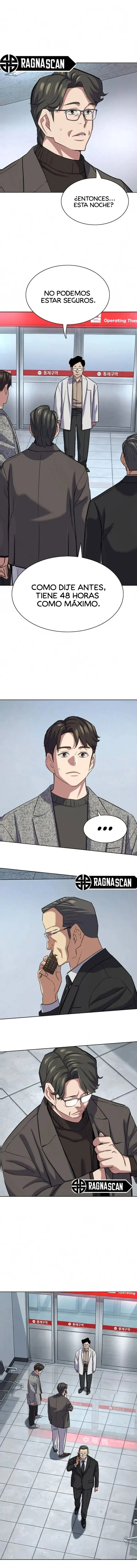 Ricky ricon coreano capítulo 200, página 4