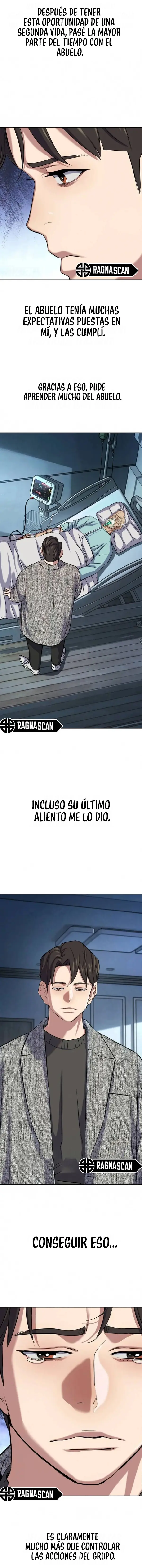 Ricky ricon coreano capítulo 200, página 8
