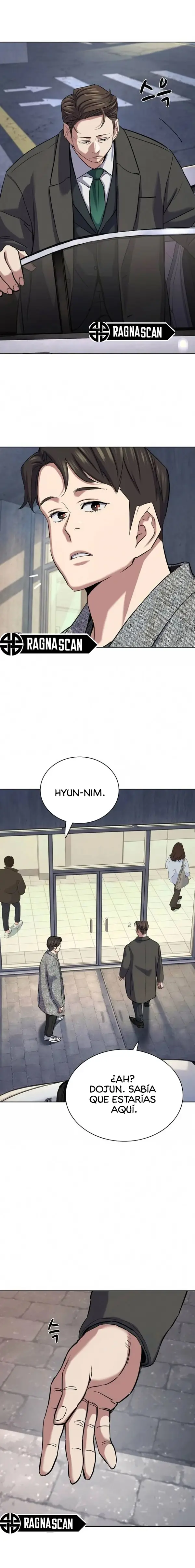 Ricky ricon coreano capítulo 200, página 12