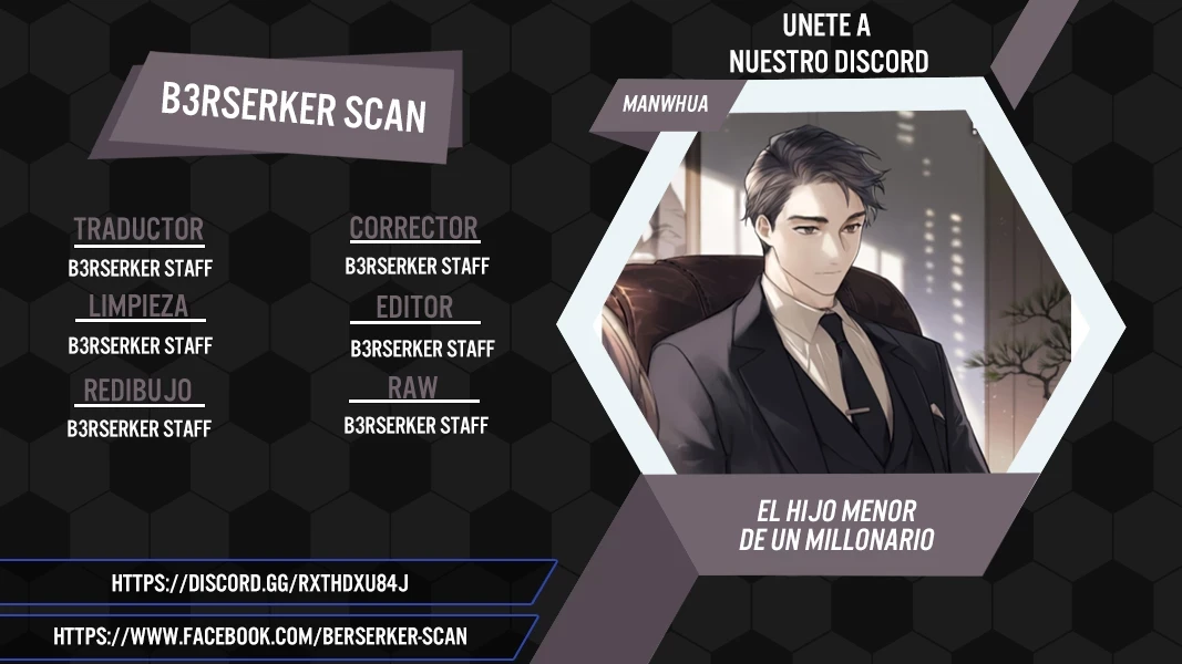 Ricky ricon coreano capítulo 32, página 1