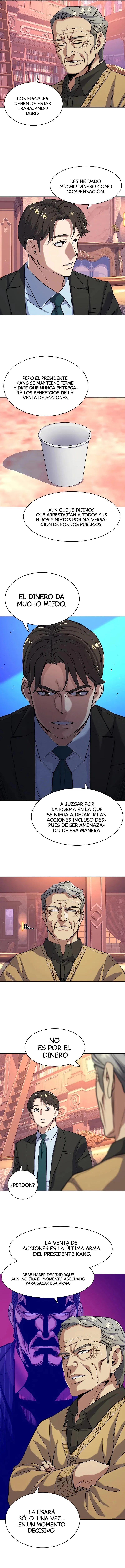 Ricky ricon coreano capítulo 59, página 3