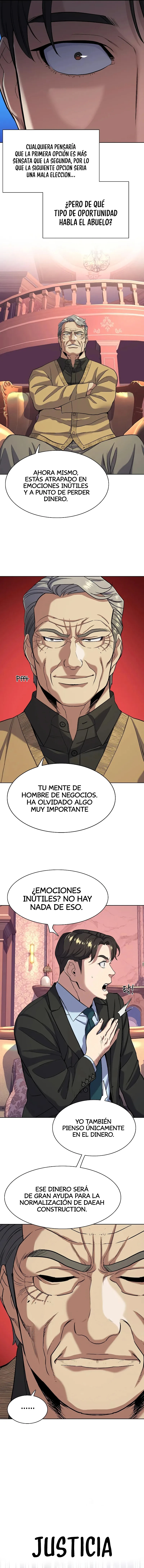 Ricky ricon coreano capítulo 59, página 5