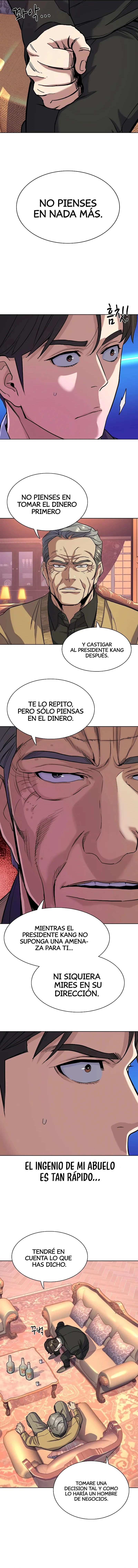 Ricky ricon coreano capítulo 59, página 9