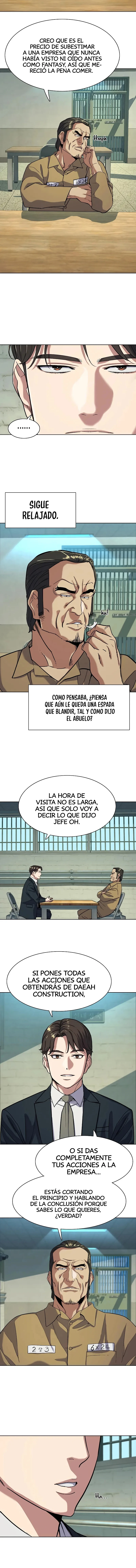 Ricky ricon coreano capítulo 59, página 11