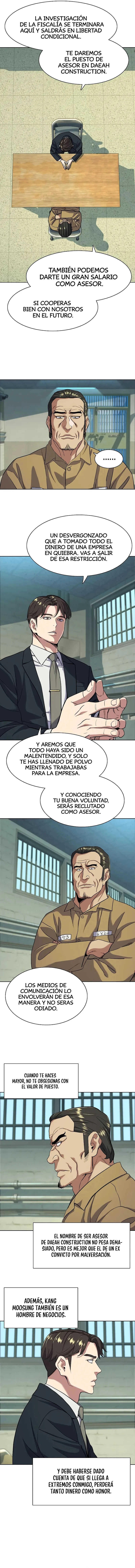 Ricky ricon coreano capítulo 59, página 12