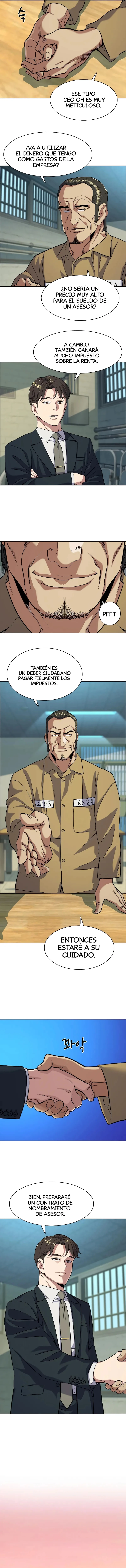 Ricky ricon coreano capítulo 59, página 13