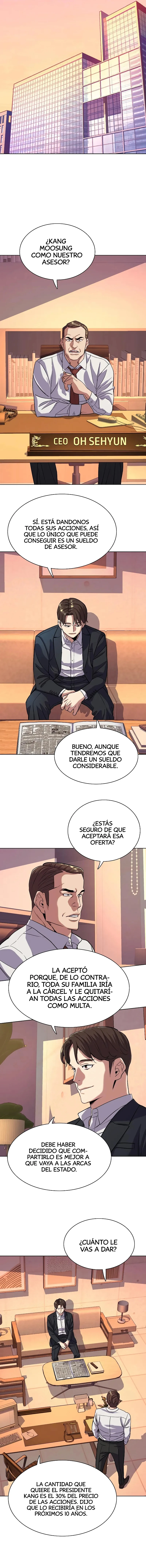 Ricky ricon coreano capítulo 59, página 14