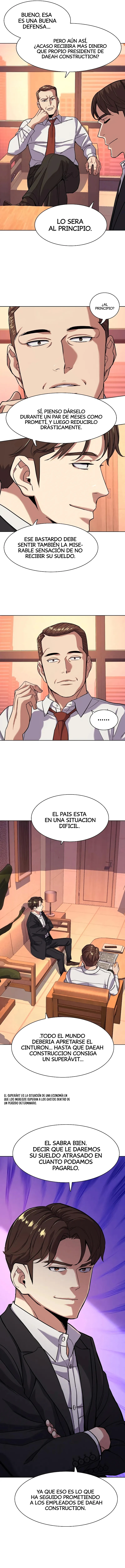 Ricky ricon coreano capítulo 59, página 15