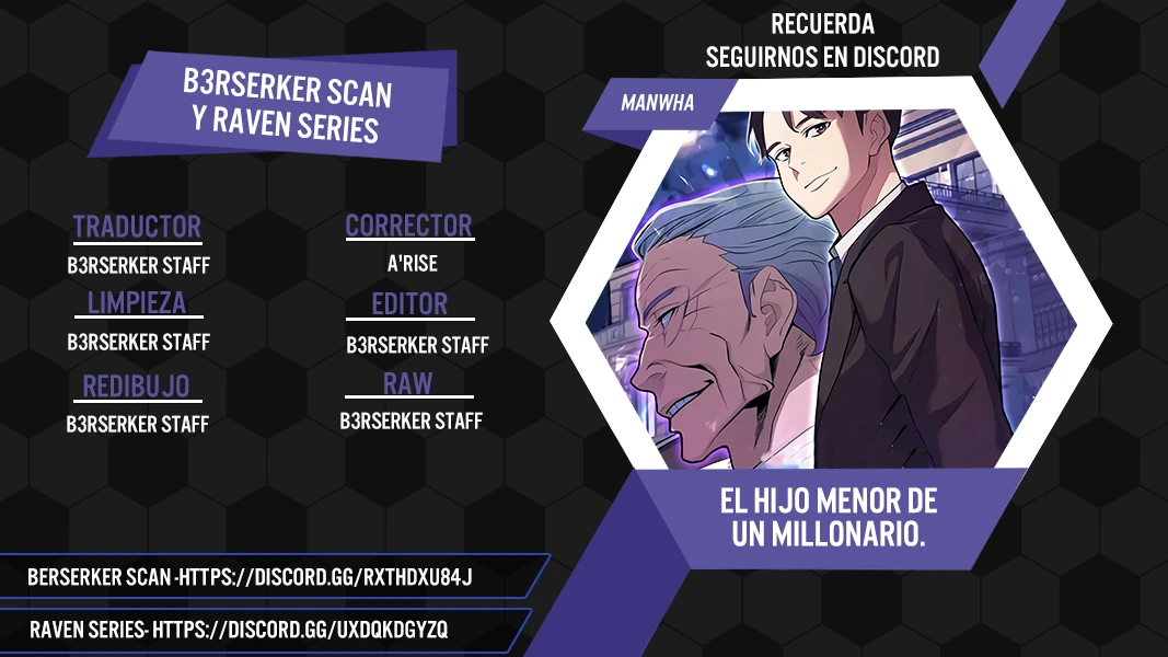 Ricky ricon coreano capítulo 62, página 1