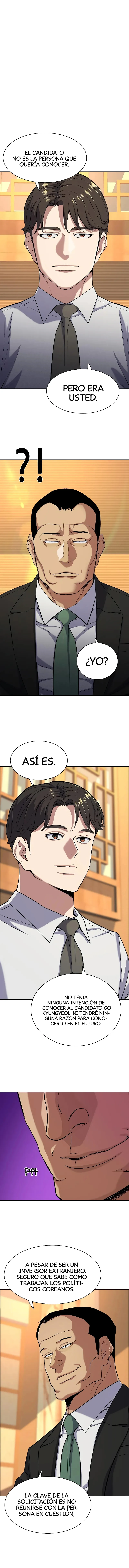 Ricky ricon coreano capítulo 62, página 2