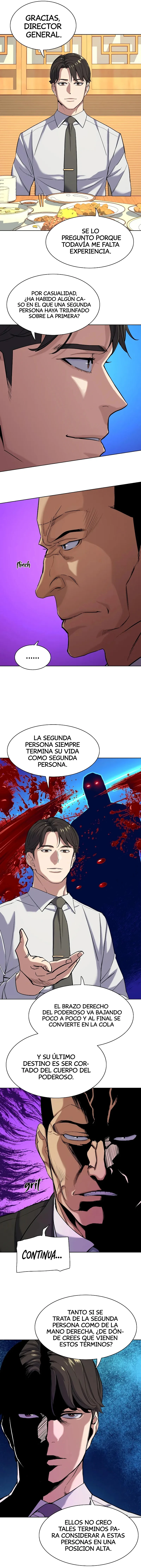 Ricky ricon coreano capítulo 62, página 4
