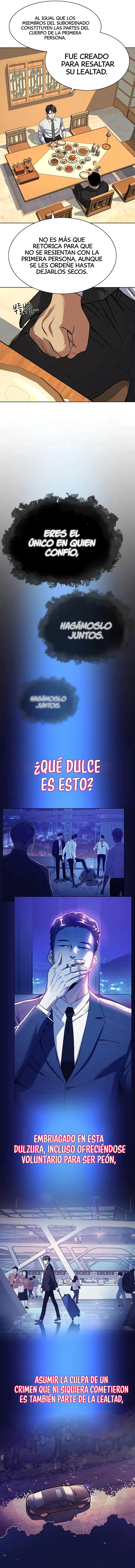 Ricky ricon coreano capítulo 62, página 5