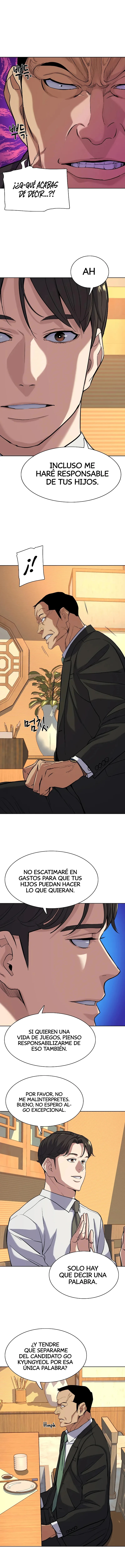 Ricky ricon coreano capítulo 62, página 9