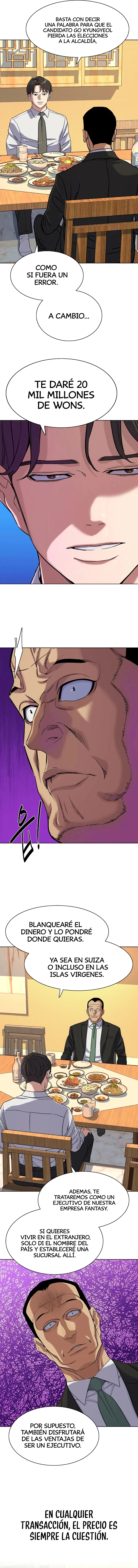 Ricky ricon coreano capítulo 62, página 11