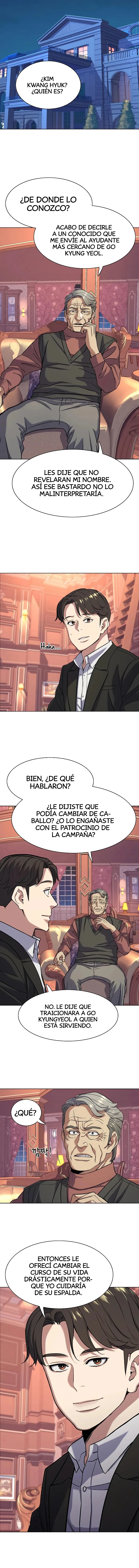 Ricky ricon coreano capítulo 62, página 15